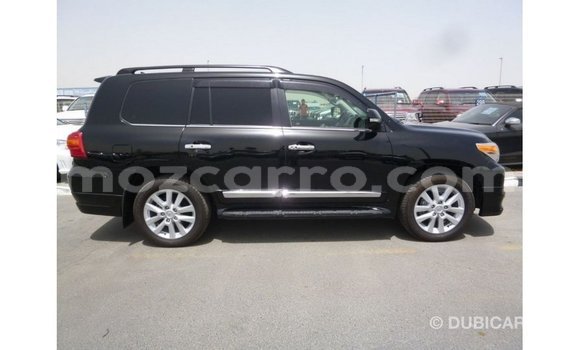 Comprar Importar Toyota Land Cruiser Preto Carro em Import - Dubai em Cabo Delgado Comprar Importar Toyota Land Cruiser Preto Carro em Import - Dubai em Cabo Delgado