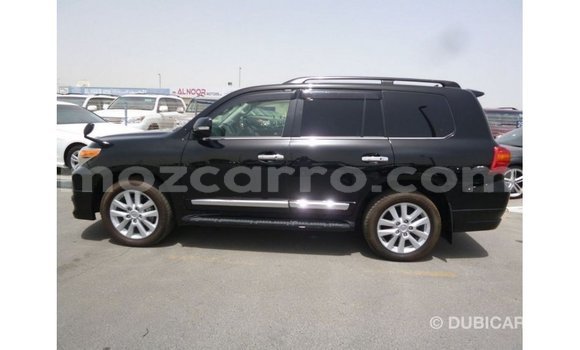 Comprar Importar Toyota Land Cruiser Preto Carro em Import - Dubai em Cabo Delgado Comprar Importar Toyota Land Cruiser Preto Carro em Import - Dubai em Cabo Delgado