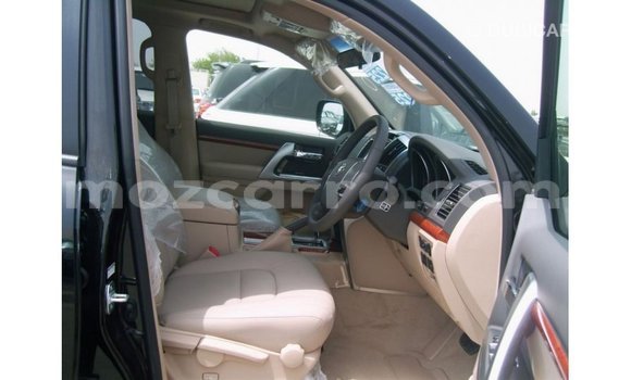 Comprar Importar Toyota Land Cruiser Preto Carro em Import - Dubai em Cabo Delgado Comprar Importar Toyota Land Cruiser Preto Carro em Import - Dubai em Cabo Delgado