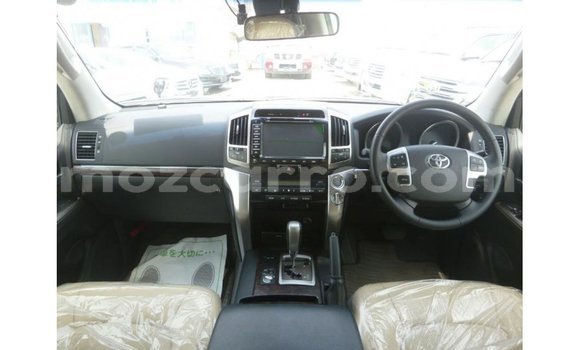 Nunua Imported Toyota Land Cruiser Nyeusi Gari ndani ya Import - Dubai nchini Cabo Delgado Nunua Imported Toyota Land Cruiser Nyeusi Gari ndani ya Import - Dubai nchini Cabo Delgado