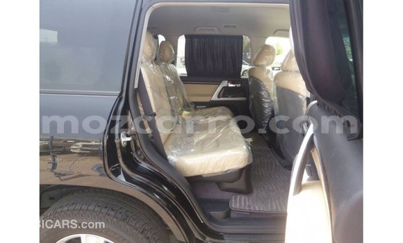 Nunua Imported Toyota Land Cruiser Nyeusi Gari ndani ya Import - Dubai nchini Cabo Delgado Nunua Imported Toyota Land Cruiser Nyeusi Gari ndani ya Import - Dubai nchini Cabo Delgado