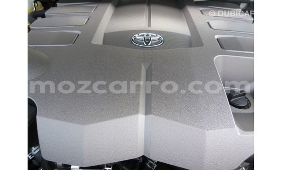 Buy Import Toyota Land Cruiser White Car in Import - Dubai in Cabo Delgado Buy Import Toyota Land Cruiser White Car in Import - Dubai in Cabo Delgado