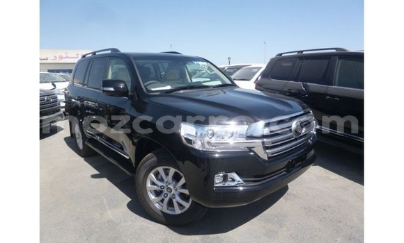 Comprar Importar Toyota Land Cruiser Preto Carro em Import - Dubai em Cabo Delgado Comprar Importar Toyota Land Cruiser Preto Carro em Import - Dubai em Cabo Delgado