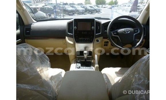 Comprar Importar Toyota Land Cruiser Preto Carro em Import - Dubai em Cabo Delgado Comprar Importar Toyota Land Cruiser Preto Carro em Import - Dubai em Cabo Delgado