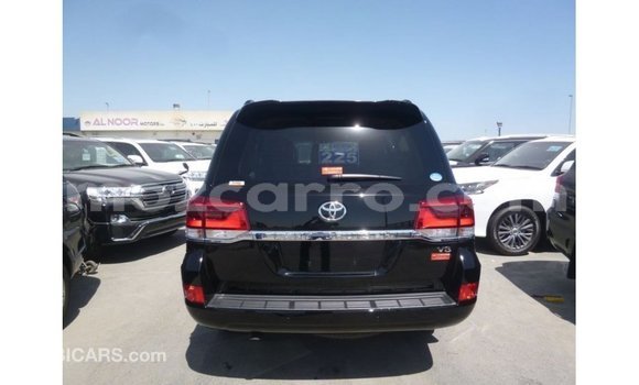 Comprar Importar Toyota Land Cruiser Preto Carro em Import - Dubai em Cabo Delgado Comprar Importar Toyota Land Cruiser Preto Carro em Import - Dubai em Cabo Delgado