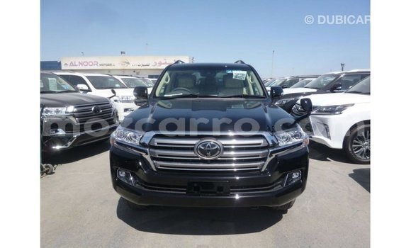 Comprar Importar Toyota Land Cruiser Preto Carro em Import - Dubai em Cabo Delgado Comprar Importar Toyota Land Cruiser Preto Carro em Import - Dubai em Cabo Delgado