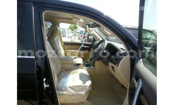 Comprar Importar Toyota Land Cruiser Preto Carro em Import - Dubai em Cabo Delgado Comprar Importar Toyota Land Cruiser Preto Carro em Import - Dubai em Cabo Delgado