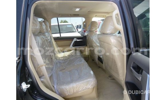 Comprar Importar Toyota Land Cruiser Preto Carro em Import - Dubai em Cabo Delgado Comprar Importar Toyota Land Cruiser Preto Carro em Import - Dubai em Cabo Delgado