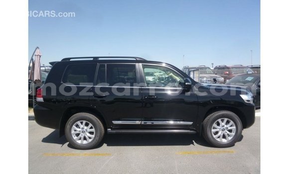 Comprar Importar Toyota Land Cruiser Preto Carro em Import - Dubai em Cabo Delgado Comprar Importar Toyota Land Cruiser Preto Carro em Import - Dubai em Cabo Delgado