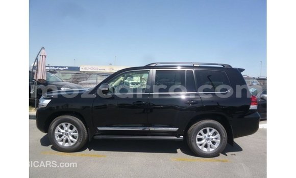Comprar Importar Toyota Land Cruiser Preto Carro em Import - Dubai em Cabo Delgado Comprar Importar Toyota Land Cruiser Preto Carro em Import - Dubai em Cabo Delgado