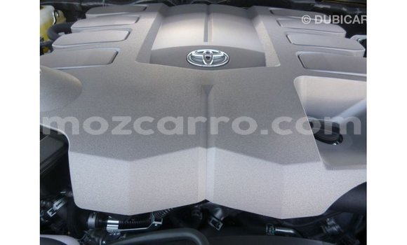 Comprar Importar Toyota Land Cruiser Preto Carro em Import - Dubai em Cabo Delgado Comprar Importar Toyota Land Cruiser Preto Carro em Import - Dubai em Cabo Delgado