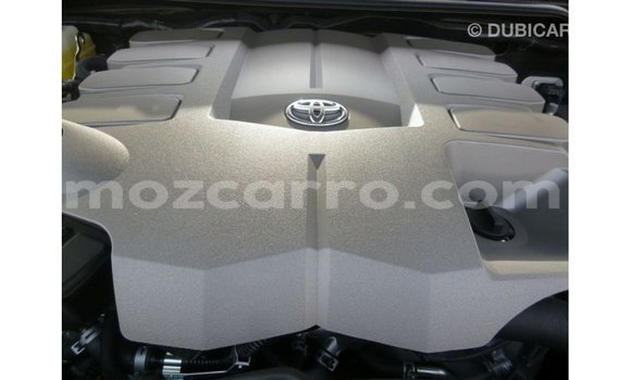 Tenga Imported Toyota Land Cruiser Nhema Mota in Import - Dubai in Cabo Delgado Tenga Imported Toyota Land Cruiser Nhema Mota in Import - Dubai in Cabo Delgado