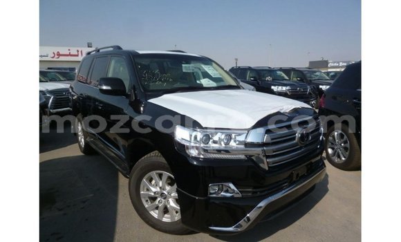 Tenga Imported Toyota Land Cruiser Nhema Mota in Import - Dubai in Cabo Delgado Tenga Imported Toyota Land Cruiser Nhema Mota in Import - Dubai in Cabo Delgado