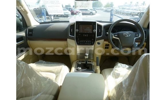 Tenga Imported Toyota Land Cruiser Nhema Mota in Import - Dubai in Cabo Delgado Tenga Imported Toyota Land Cruiser Nhema Mota in Import - Dubai in Cabo Delgado
