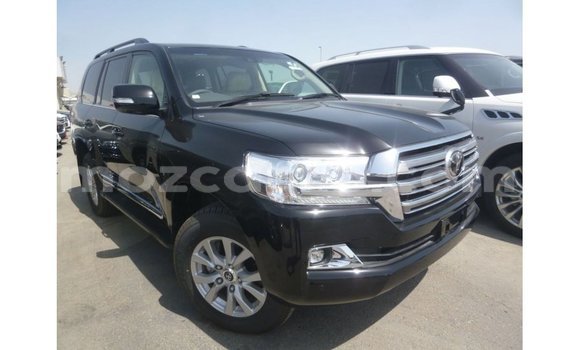 Comprar Importar Toyota Land Cruiser Preto Carro em Import - Dubai em Cabo Delgado Comprar Importar Toyota Land Cruiser Preto Carro em Import - Dubai em Cabo Delgado
