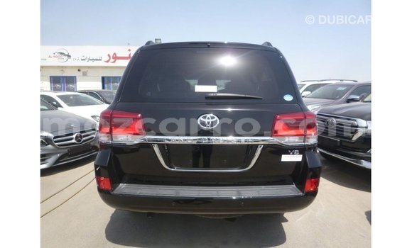 Comprar Importar Toyota Land Cruiser Preto Carro em Import - Dubai em Cabo Delgado Comprar Importar Toyota Land Cruiser Preto Carro em Import - Dubai em Cabo Delgado