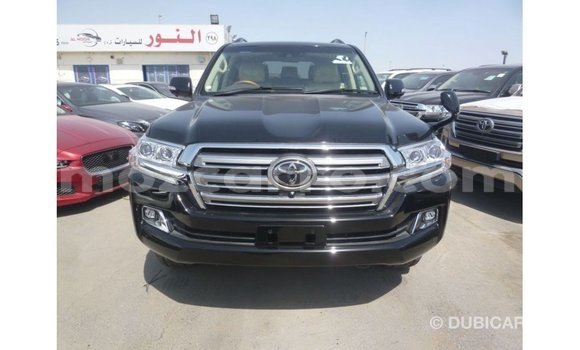 Comprar Importar Toyota Land Cruiser Preto Carro em Import - Dubai em Cabo Delgado Comprar Importar Toyota Land Cruiser Preto Carro em Import - Dubai em Cabo Delgado