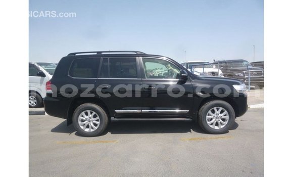 Comprar Importar Toyota Land Cruiser Preto Carro em Import - Dubai em Cabo Delgado Comprar Importar Toyota Land Cruiser Preto Carro em Import - Dubai em Cabo Delgado