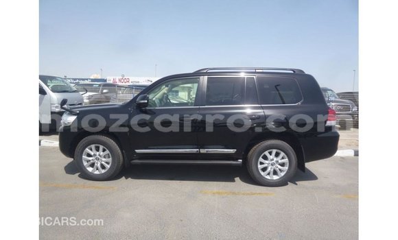 Comprar Importar Toyota Land Cruiser Preto Carro em Import - Dubai em Cabo Delgado Comprar Importar Toyota Land Cruiser Preto Carro em Import - Dubai em Cabo Delgado