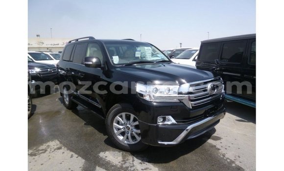 Nunua Imported Toyota Land Cruiser Nyeusi Gari ndani ya Import - Dubai nchini Cabo Delgado Nunua Imported Toyota Land Cruiser Nyeusi Gari ndani ya Import - Dubai nchini Cabo Delgado