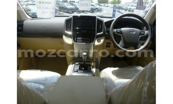 Nunua Imported Toyota Land Cruiser Nyeusi Gari ndani ya Import - Dubai nchini Cabo Delgado Nunua Imported Toyota Land Cruiser Nyeusi Gari ndani ya Import - Dubai nchini Cabo Delgado