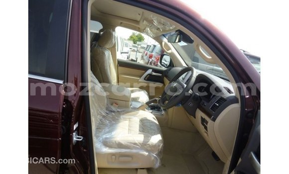 Nunua Imported Toyota Land Cruiser Nyingine Gari ndani ya Import - Dubai nchini Cabo Delgado Nunua Imported Toyota Land Cruiser Nyingine Gari ndani ya Import - Dubai nchini Cabo Delgado