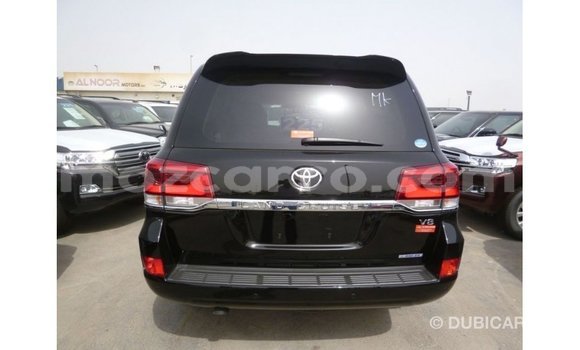 Nunua Imported Toyota Land Cruiser Nyeusi Gari ndani ya Import - Dubai nchini Cabo Delgado Nunua Imported Toyota Land Cruiser Nyeusi Gari ndani ya Import - Dubai nchini Cabo Delgado