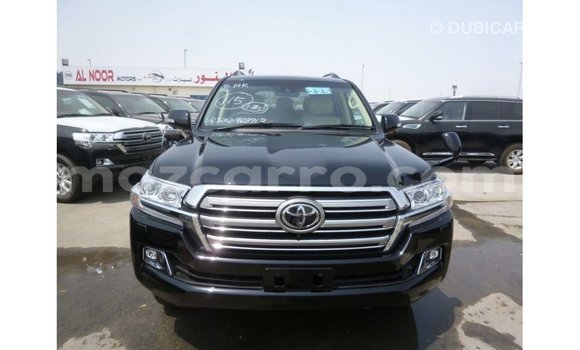 Nunua Imported Toyota Land Cruiser Nyeusi Gari ndani ya Import - Dubai nchini Cabo Delgado Nunua Imported Toyota Land Cruiser Nyeusi Gari ndani ya Import - Dubai nchini Cabo Delgado