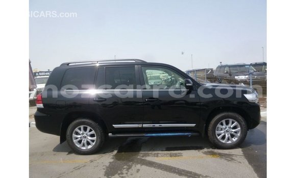 Nunua Imported Toyota Land Cruiser Nyeusi Gari ndani ya Import - Dubai nchini Cabo Delgado Nunua Imported Toyota Land Cruiser Nyeusi Gari ndani ya Import - Dubai nchini Cabo Delgado