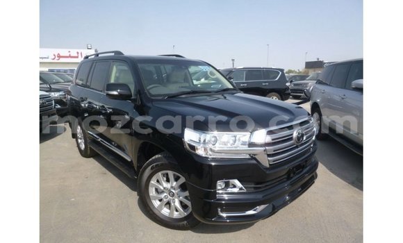 Buy Import Toyota Land Cruiser Black Car in Import - Dubai in Cabo Delgado Buy Import Toyota Land Cruiser Black Car in Import - Dubai in Cabo Delgado