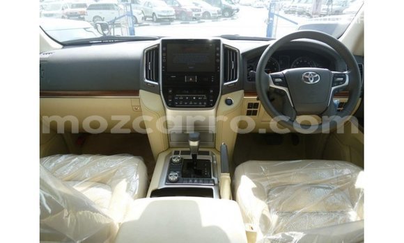 Buy Import Toyota Land Cruiser Black Car in Import - Dubai in Cabo Delgado Buy Import Toyota Land Cruiser Black Car in Import - Dubai in Cabo Delgado