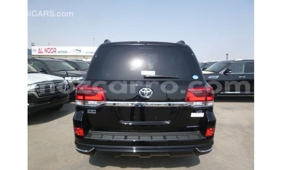 Buy Import Toyota Land Cruiser Black Car in Import - Dubai in Cabo Delgado Buy Import Toyota Land Cruiser Black Car in Import - Dubai in Cabo Delgado