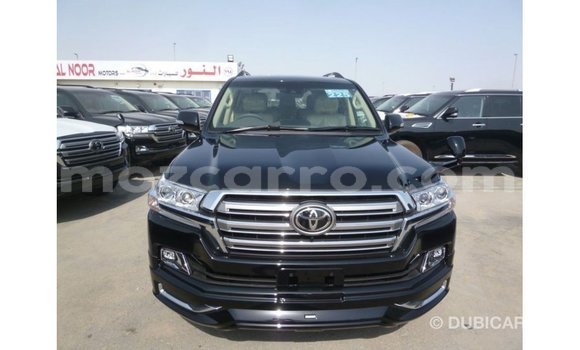Buy Import Toyota Land Cruiser Black Car in Import - Dubai in Cabo Delgado Buy Import Toyota Land Cruiser Black Car in Import - Dubai in Cabo Delgado