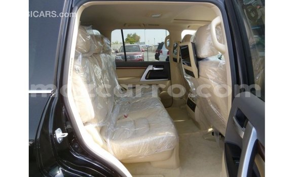 Buy Import Toyota Land Cruiser Black Car in Import - Dubai in Cabo Delgado Buy Import Toyota Land Cruiser Black Car in Import - Dubai in Cabo Delgado