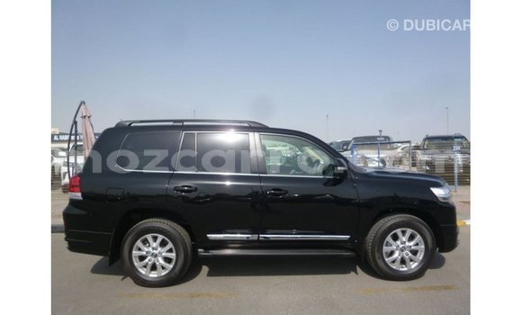Buy Import Toyota Land Cruiser Black Car in Import - Dubai in Cabo Delgado Buy Import Toyota Land Cruiser Black Car in Import - Dubai in Cabo Delgado