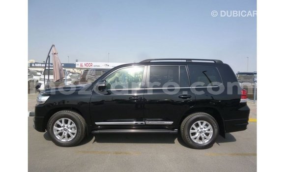 Buy Import Toyota Land Cruiser Black Car in Import - Dubai in Cabo Delgado Buy Import Toyota Land Cruiser Black Car in Import - Dubai in Cabo Delgado