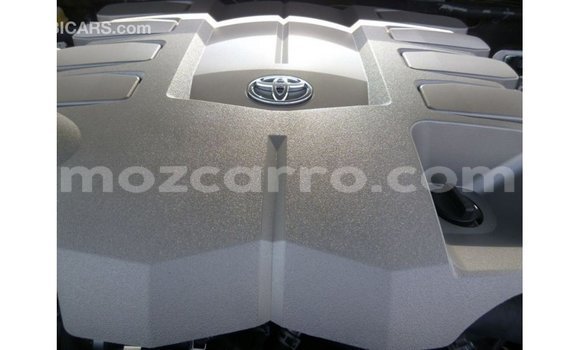 Buy Import Toyota Land Cruiser Black Car in Import - Dubai in Cabo Delgado Buy Import Toyota Land Cruiser Black Car in Import - Dubai in Cabo Delgado