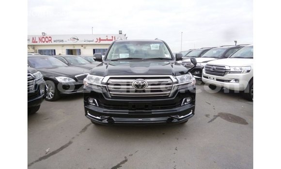 Nunua Imported Toyota Land Cruiser Nyeusi Gari ndani ya Import - Dubai nchini Cabo Delgado Nunua Imported Toyota Land Cruiser Nyeusi Gari ndani ya Import - Dubai nchini Cabo Delgado