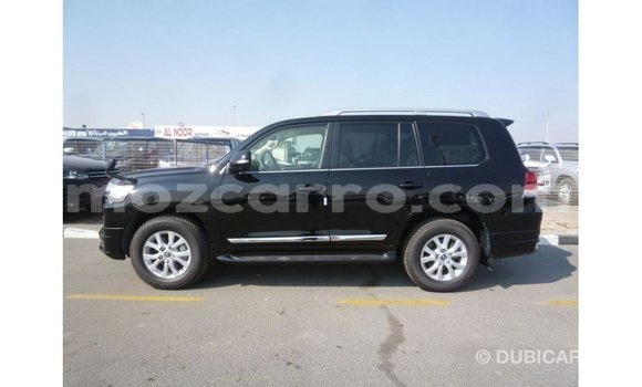 Nunua Imported Toyota Land Cruiser Nyeusi Gari ndani ya Import - Dubai nchini Cabo Delgado Nunua Imported Toyota Land Cruiser Nyeusi Gari ndani ya Import - Dubai nchini Cabo Delgado