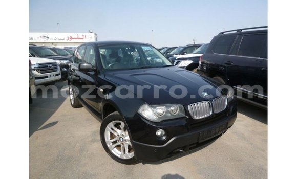 Tenga Imported BMW X3 Nhema Mota in Import - Dubai in Cabo Delgado Tenga Imported BMW X3 Nhema Mota in Import - Dubai in Cabo Delgado