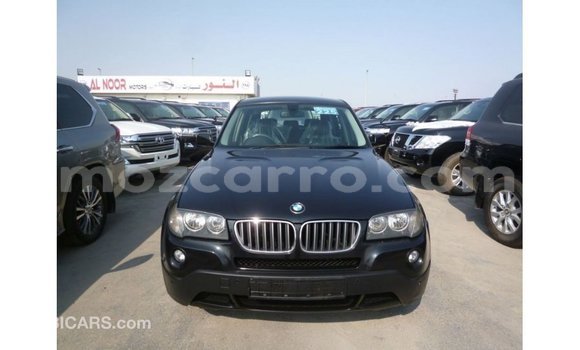 Tenga Imported BMW X3 Nhema Mota in Import - Dubai in Cabo Delgado Tenga Imported BMW X3 Nhema Mota in Import - Dubai in Cabo Delgado