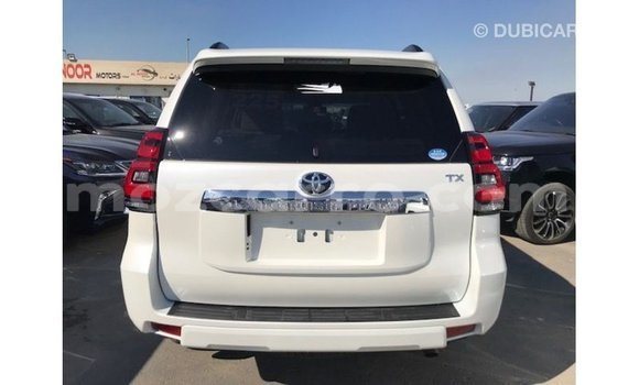 Buy Import Toyota Prado White Car in Import - Dubai in Cabo Delgado Buy Import Toyota Prado White Car in Import - Dubai in Cabo Delgado