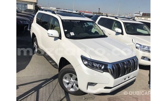Buy Import Toyota Prado White Car in Import - Dubai in Cabo Delgado Buy Import Toyota Prado White Car in Import - Dubai in Cabo Delgado