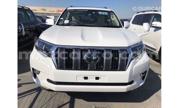Buy Import Toyota Prado White Car in Import - Dubai in Cabo Delgado Buy Import Toyota Prado White Car in Import - Dubai in Cabo Delgado