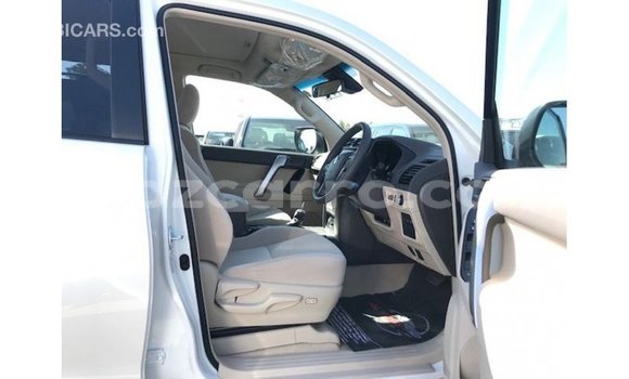 Buy Import Toyota Prado White Car in Import - Dubai in Cabo Delgado Buy Import Toyota Prado White Car in Import - Dubai in Cabo Delgado