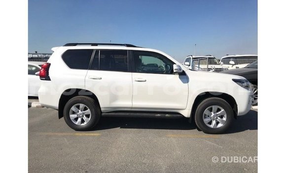 Buy Import Toyota Prado White Car in Import - Dubai in Cabo Delgado Buy Import Toyota Prado White Car in Import - Dubai in Cabo Delgado