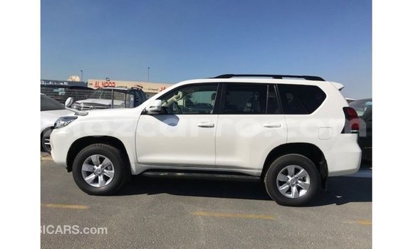 Buy Import Toyota Prado White Car in Import - Dubai in Cabo Delgado Buy Import Toyota Prado White Car in Import - Dubai in Cabo Delgado