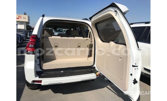 Buy Import Toyota Prado White Car in Import - Dubai in Cabo Delgado Buy Import Toyota Prado White Car in Import - Dubai in Cabo Delgado