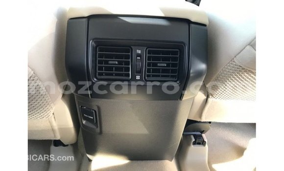 Buy Import Toyota Prado White Car in Import - Dubai in Cabo Delgado Buy Import Toyota Prado White Car in Import - Dubai in Cabo Delgado
