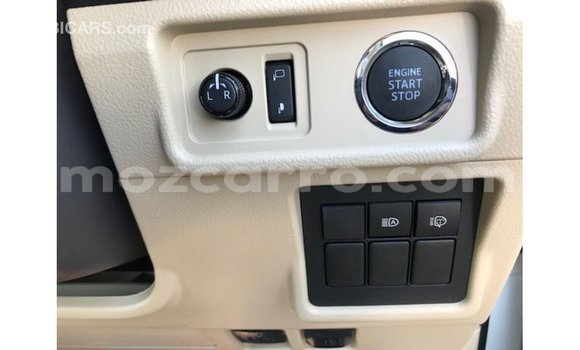 Buy Import Toyota Prado White Car in Import - Dubai in Cabo Delgado Buy Import Toyota Prado White Car in Import - Dubai in Cabo Delgado